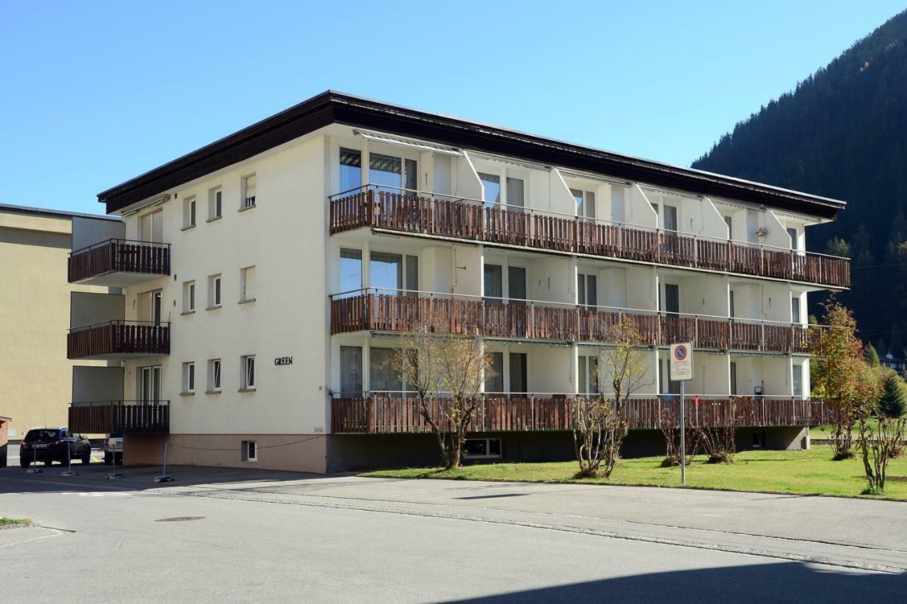 Studio 25 Davos Platz Ngoại thất bức ảnh