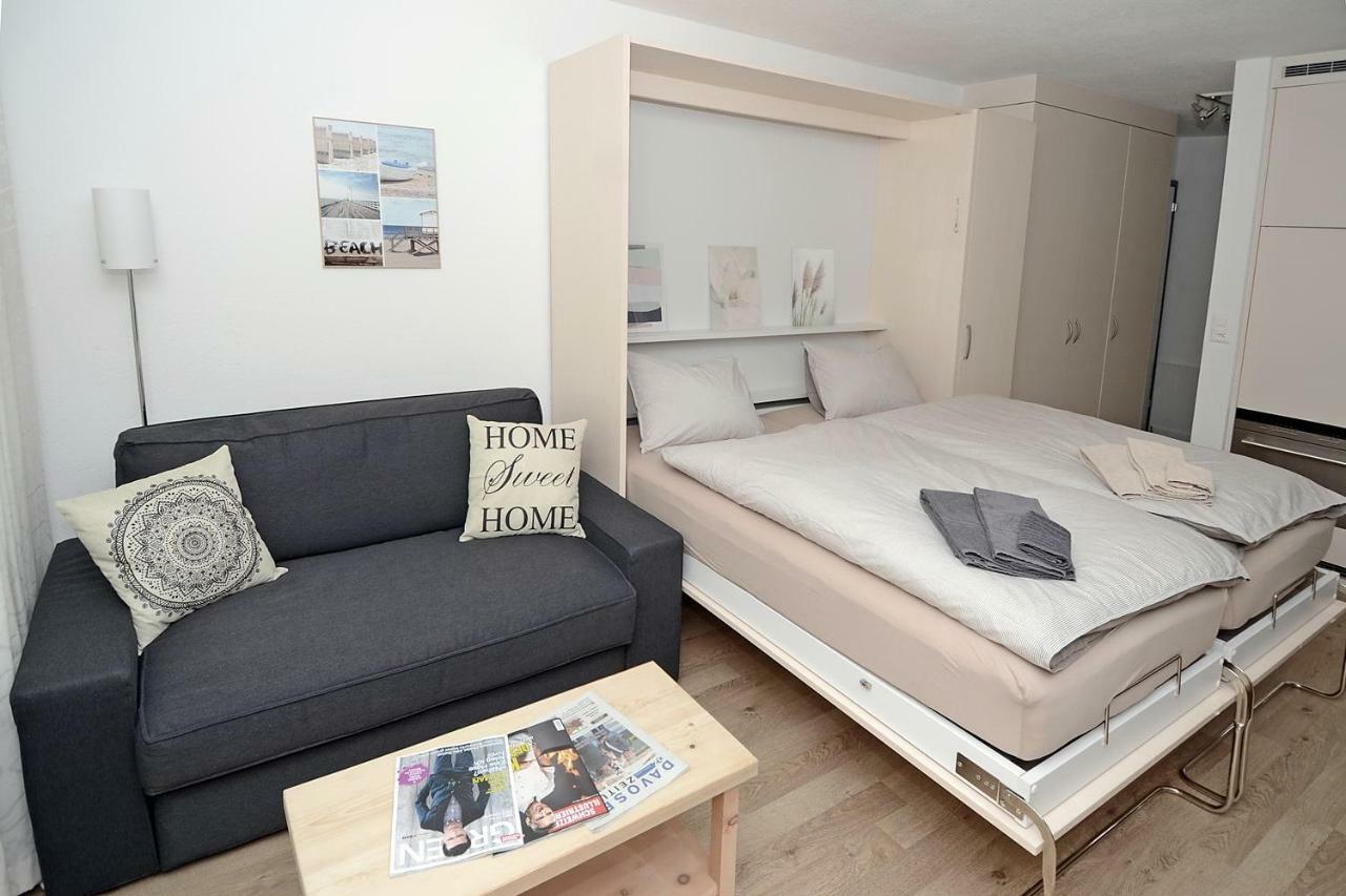 Studio 25 Davos Platz Ngoại thất bức ảnh
