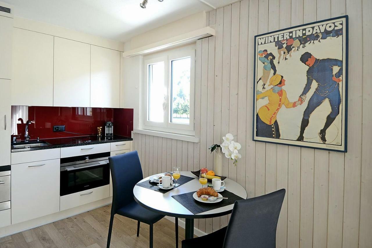 Studio 25 Davos Platz Ngoại thất bức ảnh