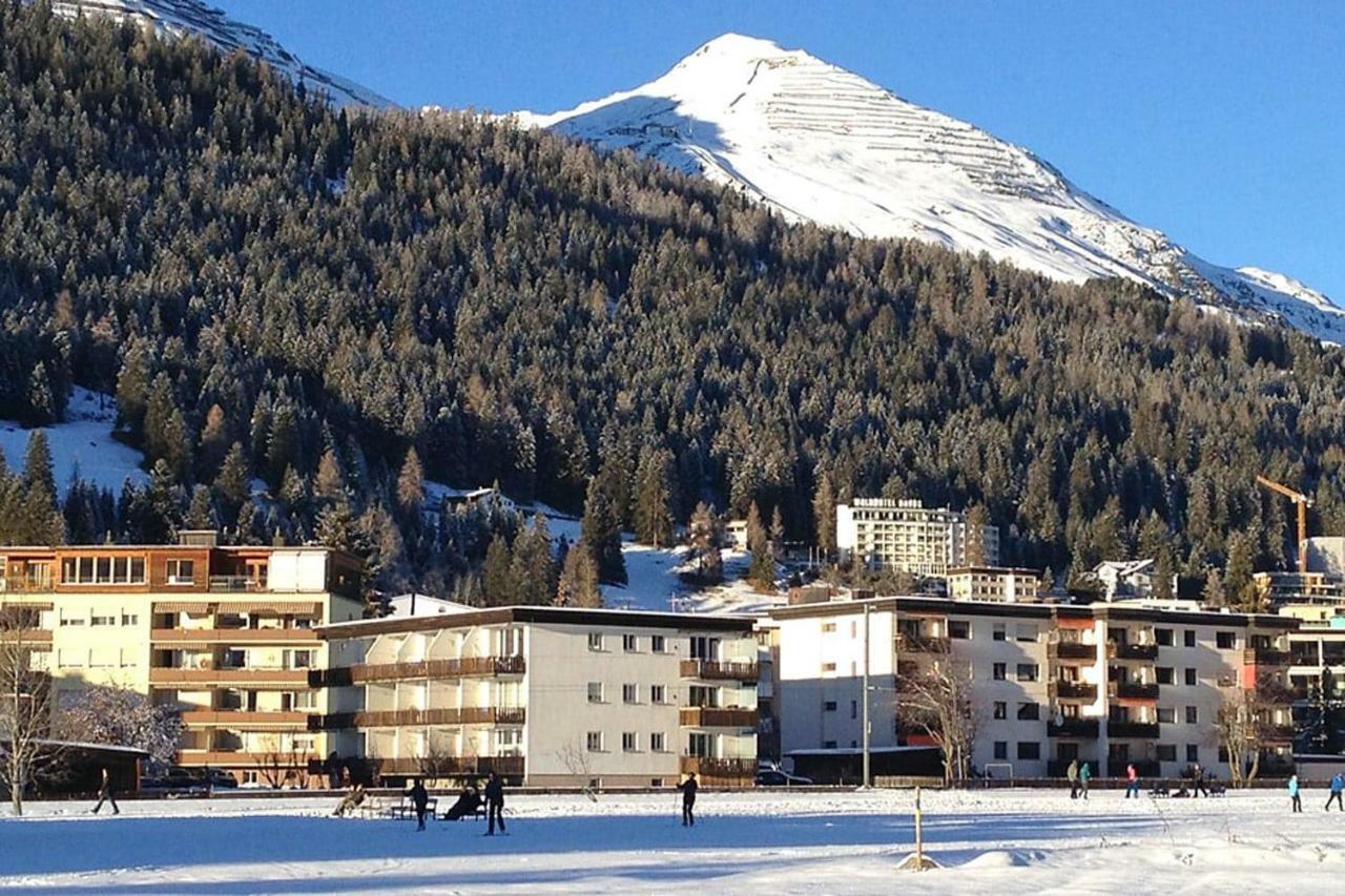 Studio 25 Davos Platz Ngoại thất bức ảnh