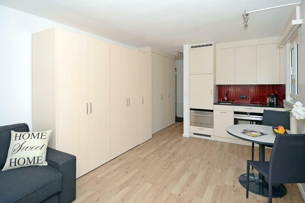 Studio 25 Davos Platz Ngoại thất bức ảnh