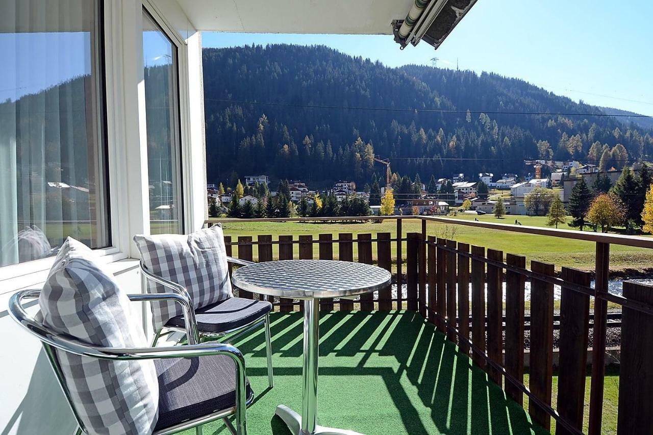 Studio 25 Davos Platz Ngoại thất bức ảnh