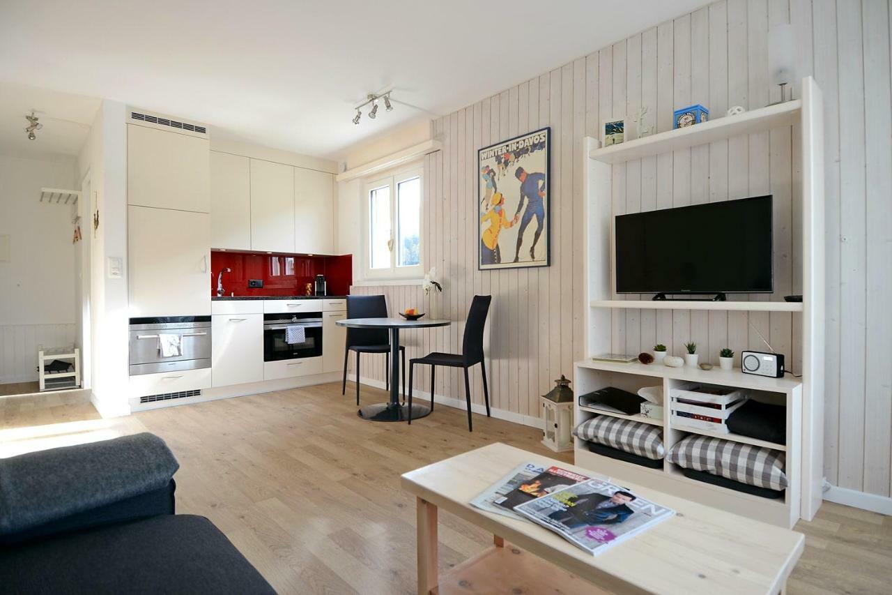 Studio 25 Davos Platz Ngoại thất bức ảnh