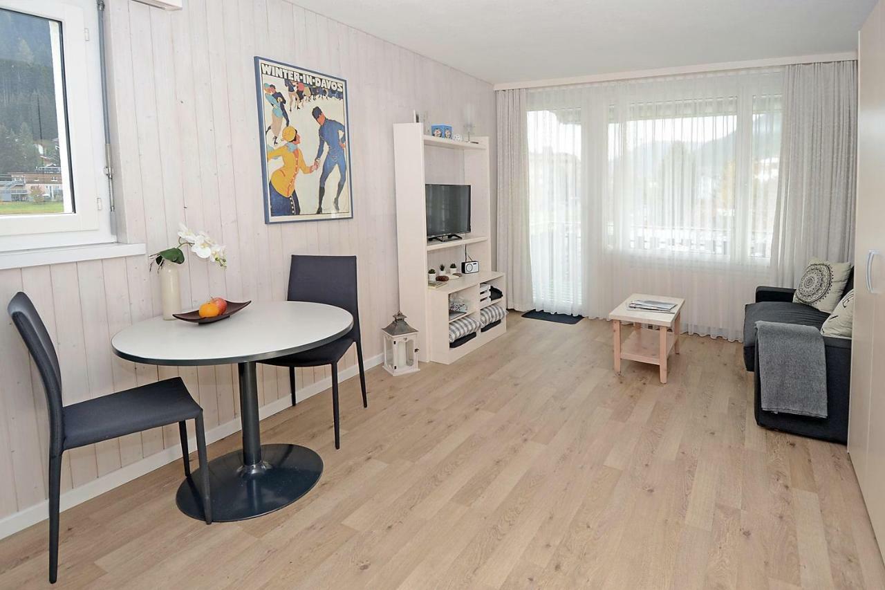 Studio 25 Davos Platz Ngoại thất bức ảnh