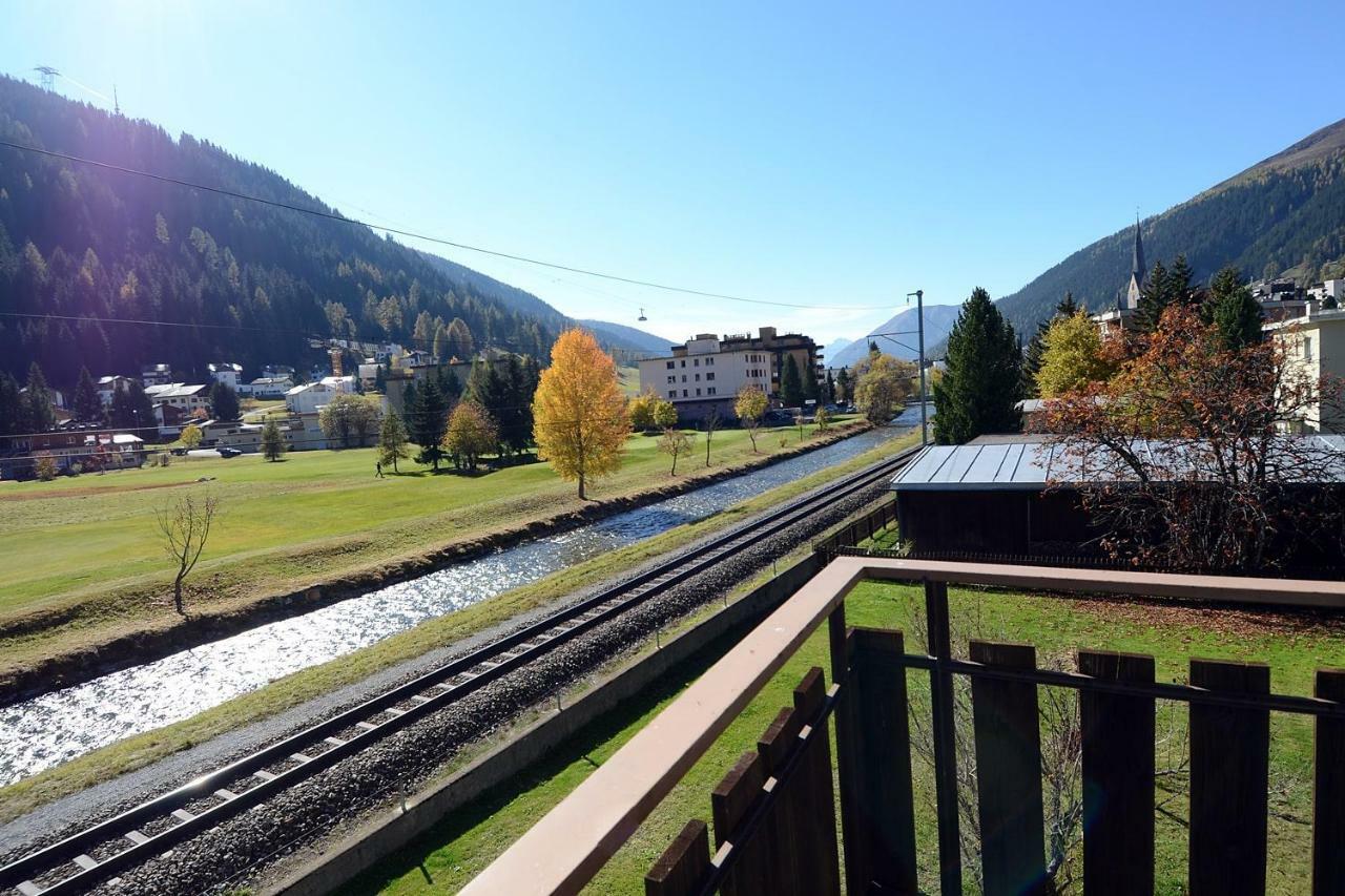 Studio 25 Davos Platz Ngoại thất bức ảnh